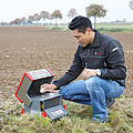 EDXRF spectrometer - SPECTROSCOUT