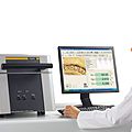 EDXRF spectrometer - X-RAY XAN 220