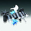 electric for asynchronous motors rotor/stator unit - SrO