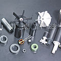 electric for asynchronous motors rotor/stator unit - BaO