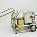 electric driven hydraulic power unit - max. 42 l/min, max. 190 bar | Super Raptor E