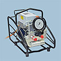 electric driven hydraulic power unit - XB series