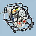 electric driven hydraulic power unit - IQ series