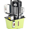 electric driven pump / hydraulic - 4 l/min, 700 bar | HAM series