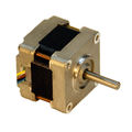 electric motor - 3.2 - 12 VDC, 25 oz-in | H17 series