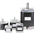 electric motor - NEMA 10 - 34, 6 - 310 Ncm