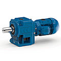 electric spur electric gearmotor - 23 - 14 000 Nm, 0.12 - 55 kW | UNIBLOCK®