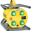 electric vibrating needle frequency converter - IP44, 1.8 - 6 kVA | FUE series