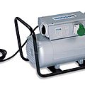 electric vibrating needle frequency converter - 1.3 - 4 kVA | FUE, FUD series
