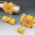electrical vibrator / for concrete - 3000 - 9000 rpm