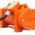 electric vibrator / explosion-proof - 2P series