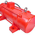 electric vibrator / explosion-proof - 8P series