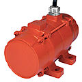 electric vibrator / explosion-proof - 2PCD series