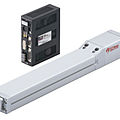 electrical actuator / linear / ball screw - 50 - 300 mm | EZA series