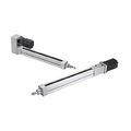 electrical actuator / linear / ball screw - Series ECV