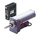 electrical actuator / linear / ball screw / heavy-duty - 100 mm, 5 000 N | PWA II series