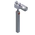 electrical actuator / linear / for kitchen furniture height adjustment - 24 VDC ,max. 5 Nm, 20 - 40 mm/s | Model 4642
