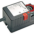 electrical actuator / linear / non-spring return / valves - 120/230 V, 2 - 5 Nm | AF series