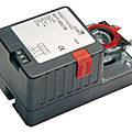 electrical actuator / linear / non-spring return / valves - 2 - 5 Nm, 24 V AC/DC | AFT series