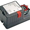 electrical actuator / linear / non-spring return / valves - 2 - 5 Nm, 24 V AC/DC | ANT series