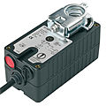 electrical actuator / linear / non-spring return / valves - 5 - 20 Nm | BN series