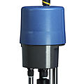 electrical actuator / linear / valves - max. 25 kN | PSL