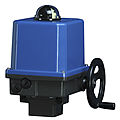 electrical actuator / part-turn / valves - 50 - 1000 Nm | PSQ