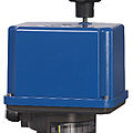 electrical actuator / part-turn / valves - max. 45 Nm | PSR