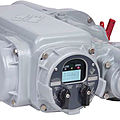 electrical actuator / for quarter-turn / valve - 176 - 542 300 Nm | TEC2000