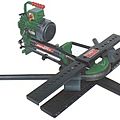 electrical bending machine - ø 3/8 - 2 1/2