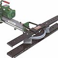 electrical bending machine - ø 3/8 - 3