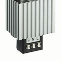 electrical cabinet resistance heater - 10 - 45 W | FLH series