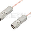 electrical cable assembly - 50 Ω | 1.85 mm series