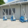 electrical crane / mobile - max. 750 kg | GB series