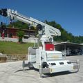 electrical crane / mobile - max. 9.000 kg | MINIDREL 50B - MINIDREL 75B - MINIDREL 90B