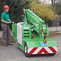electrical crane / mobile - max. 2 000 kg | MC20