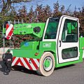 electrical crane / mobile - max. 6 000 kg | MC60
