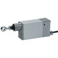 electrical cylinder - 40 - 100 mm, max. 22 mm/s, max. 500 N | 010 series