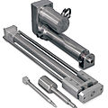electrical cylinder - max. 4 500 lb, max. 40