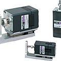 electrical cylinder / compact - 24 VDC | DRL series