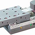electrical cylinder / DC - 0.1 - 30 mm | PLM30