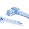 electrical cylinder / DC - 120 - 1 000 daN, 4 - 46 mm/s