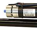 electrical cylinder / high-speed - 15 - 50 mm, 12 - 30 N, ø 36 mm | CAL 36 Series