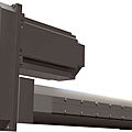 electrical cylinder / high-speed - 2 000 lbs, 65 in/s | Eliminator SS™ series