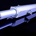 electrical cylinder / for solar panels - max. 15 000 N, max. 4.5 mm/s | Insolis 2