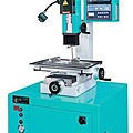 electrical discharge drilling machine / electrical discharge - 300 x 200 x 350 mm | CJ-102D series