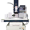electrical discharge drilling machine / electrical discharge - 280 x 230 mm | CNC S-26