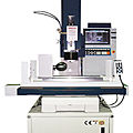 electrical discharge drilling machine / electrical discharge - 380 x 280 mm | CNC S-36