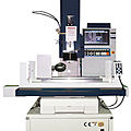 electrical discharge drilling machine / electrical discharge - 450 x 360 mm |CNC S-46