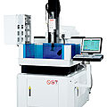 electrical discharge drilling machine / electrical discharge - 600 x 500 mm | SDR-56